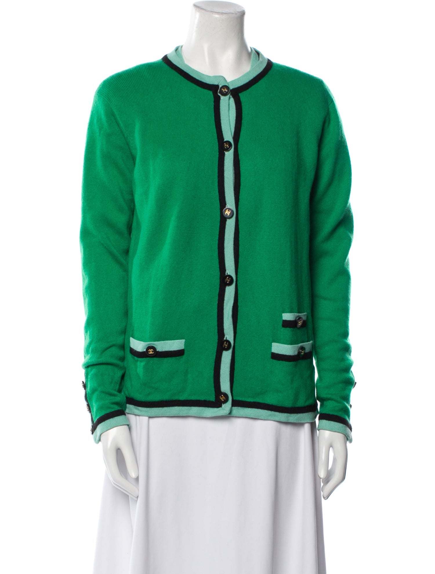 Chanel Vintage 1994 Sweater