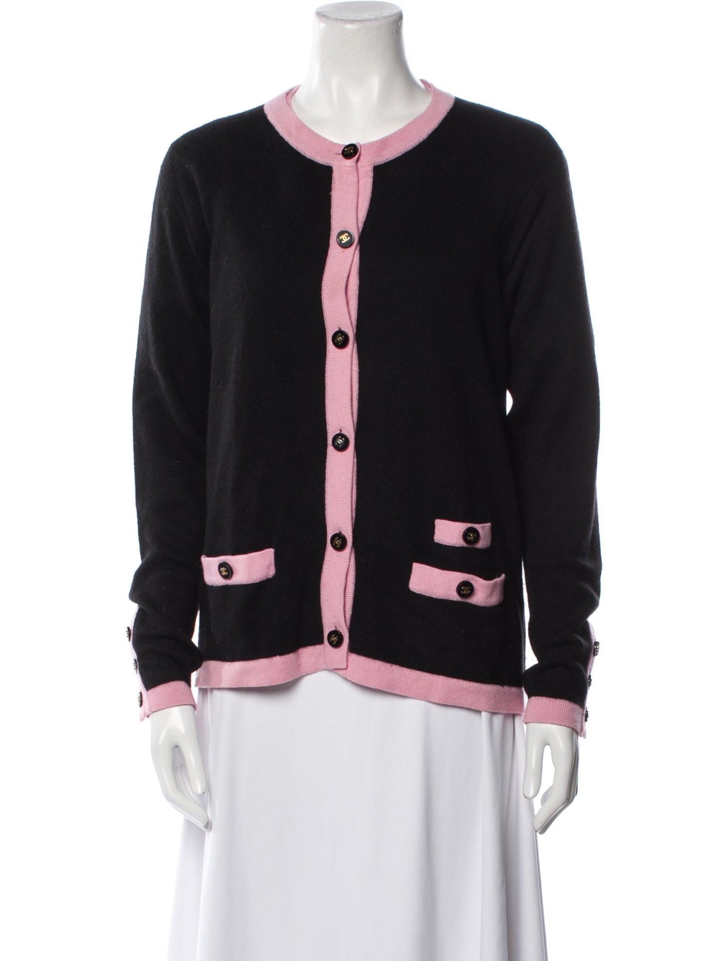 Chanel Vintage 1994 Sweater