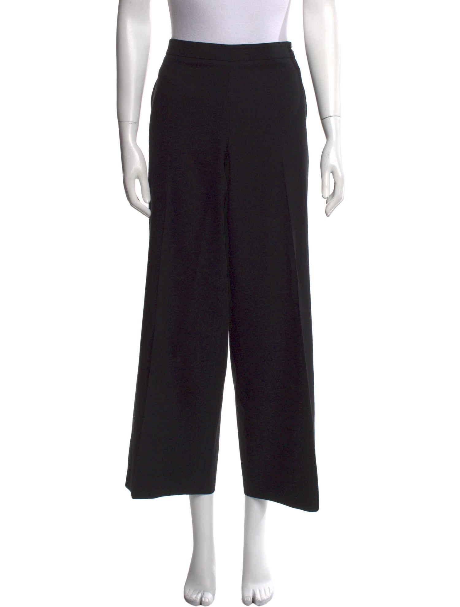 Chanel Vintage Wide Leg Pants