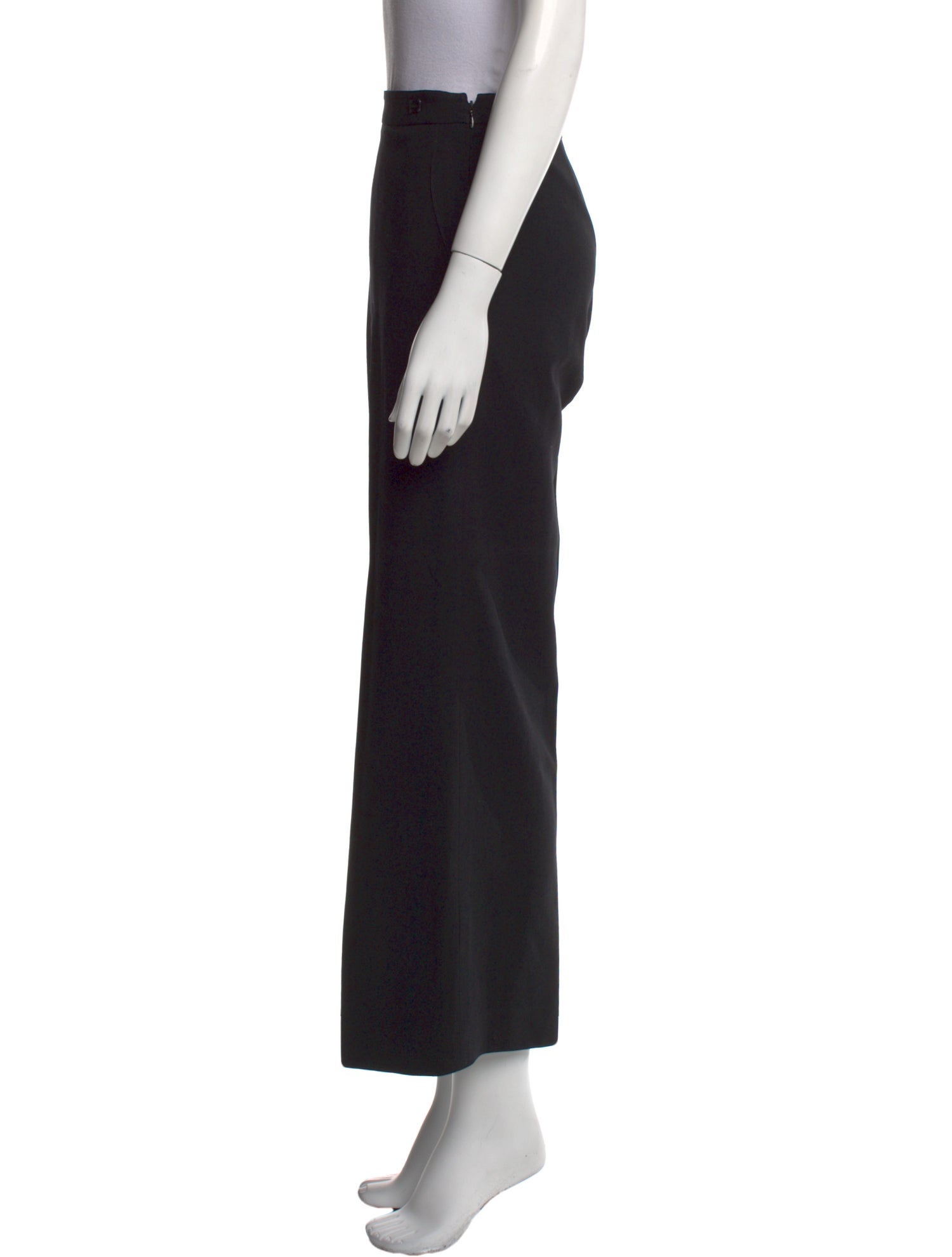 Chanel Vintage Wide Leg Pants