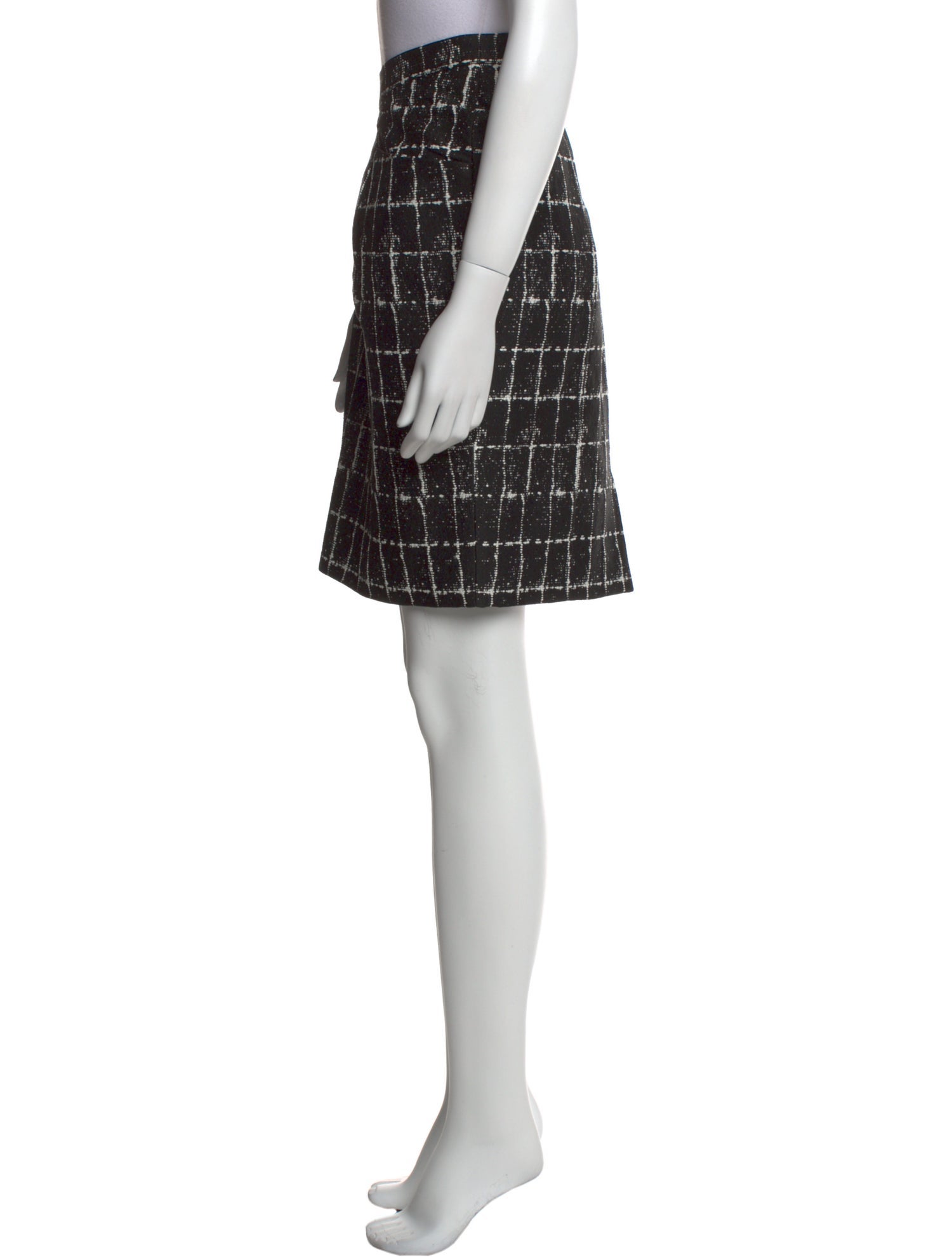 Chanel 2014 Knee-Length Skirt