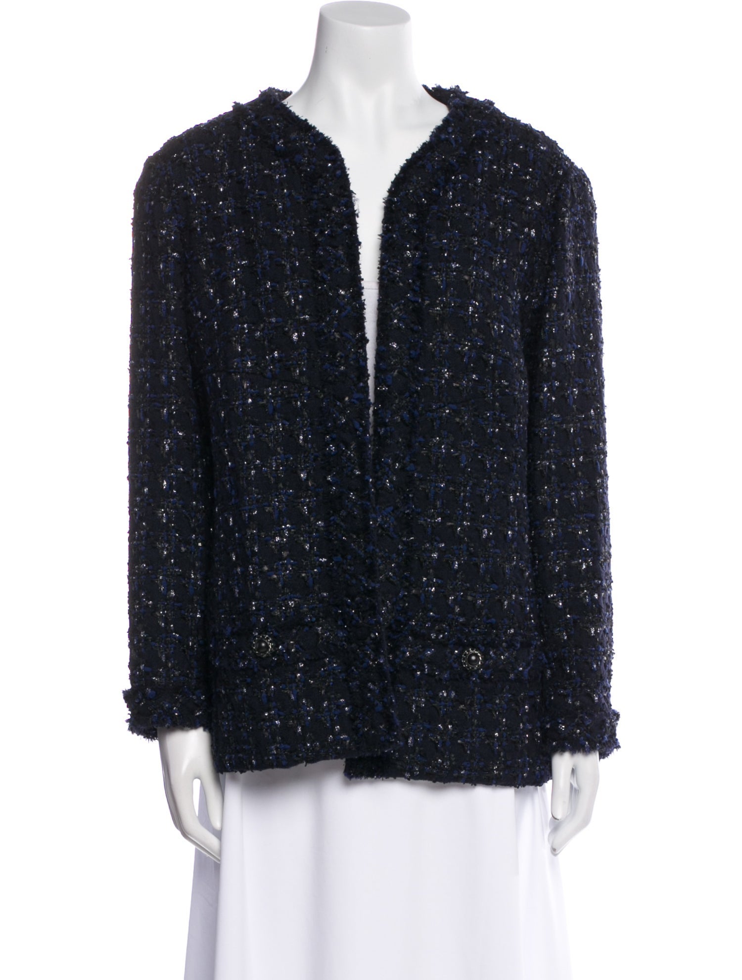 Chanel 2016 Evening Jacket