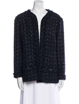 Chanel 2016 Evening Jacket