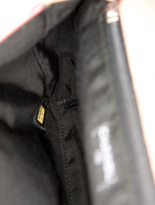 Chanel Suede Patchwork Reissue Flap Bag