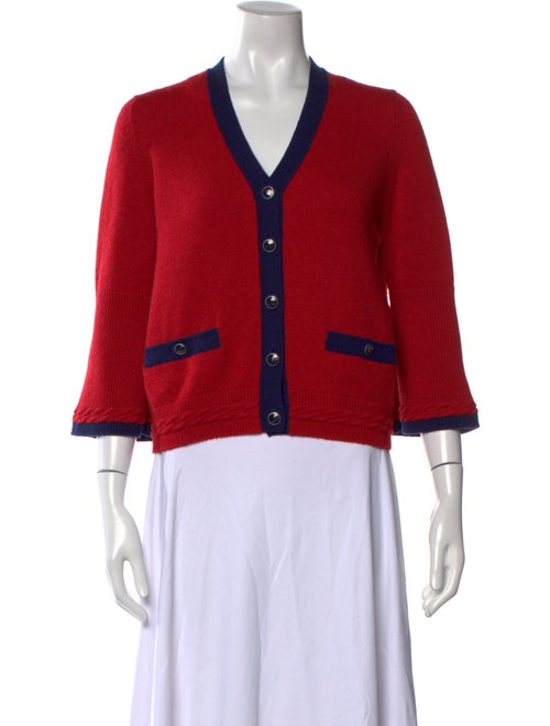 Chanel 2018 Cashmere Sweater