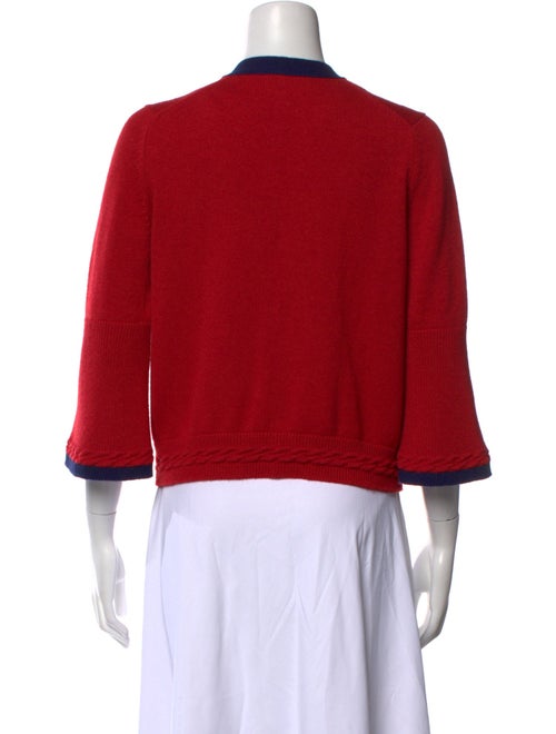 Chanel 2018 Cashmere Sweater