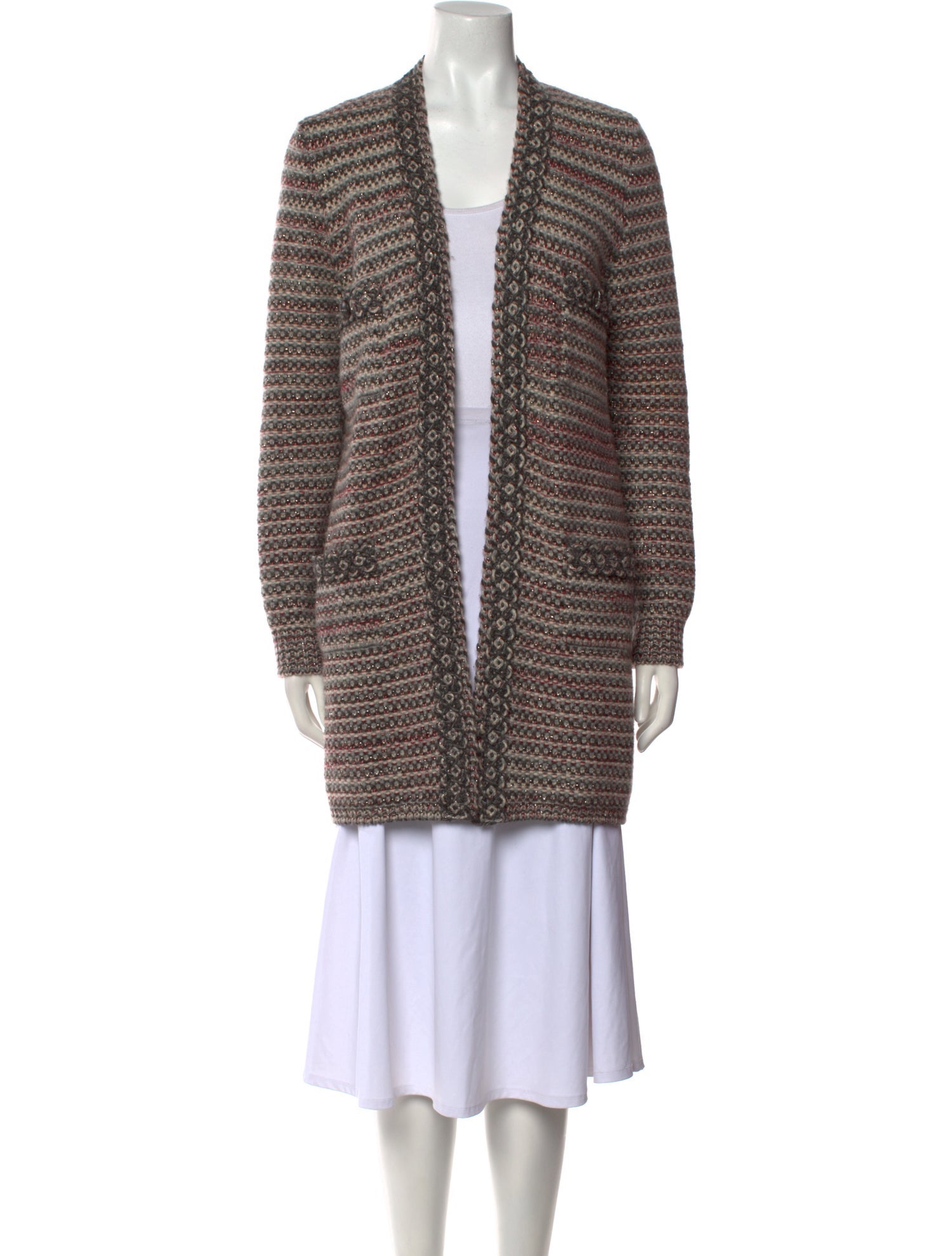 Chanel 2007 Cashmere Sweater