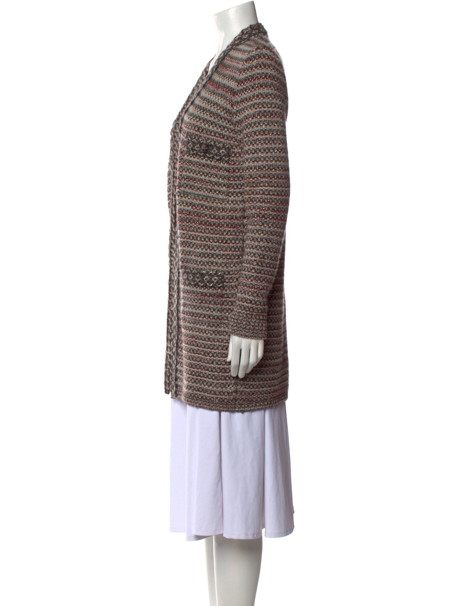 Chanel 2007 Cashmere Sweater