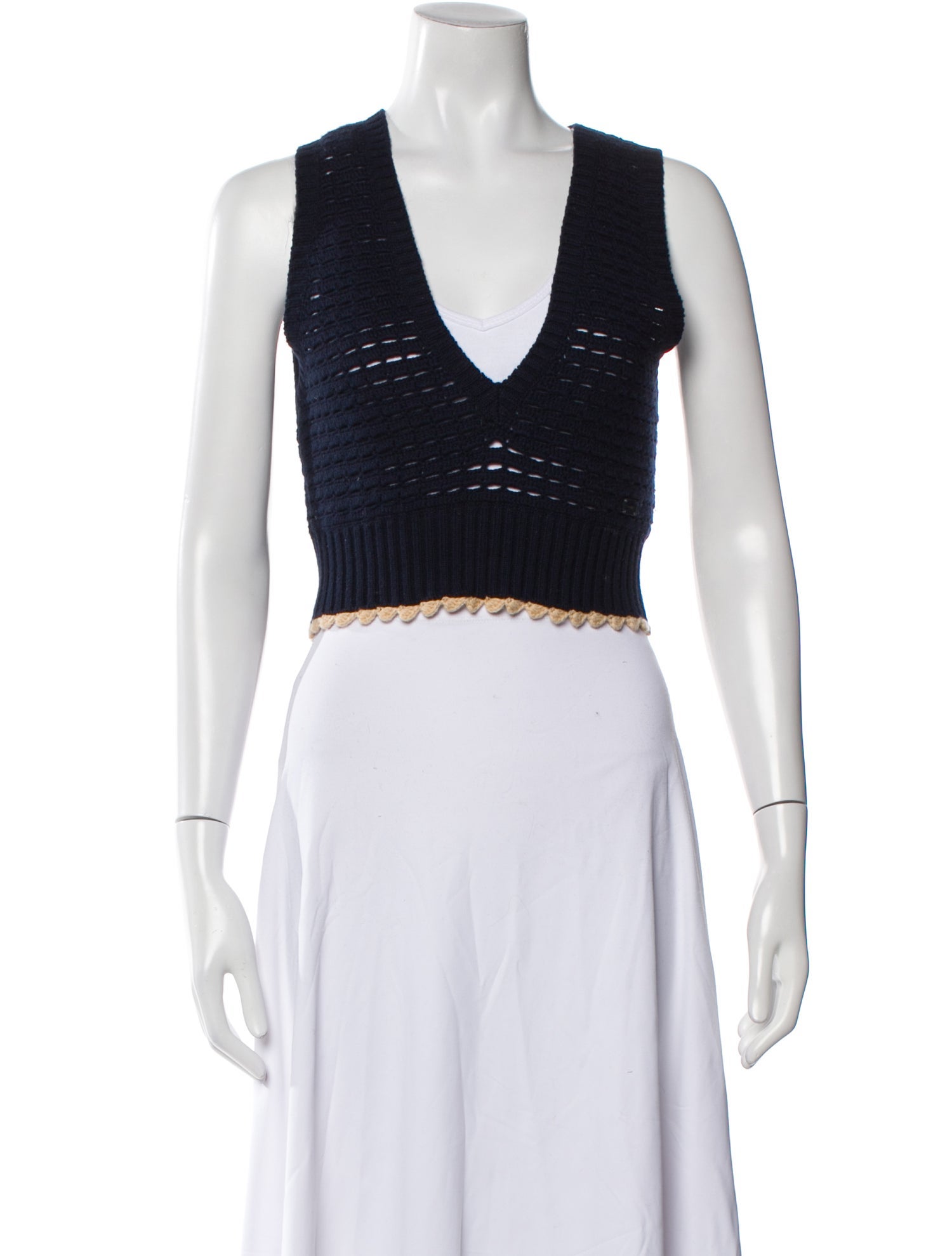 Chanel Vintage 2003 Sweater