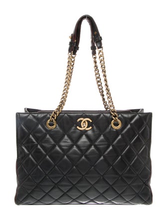 Chanel Perfect Edge Tote