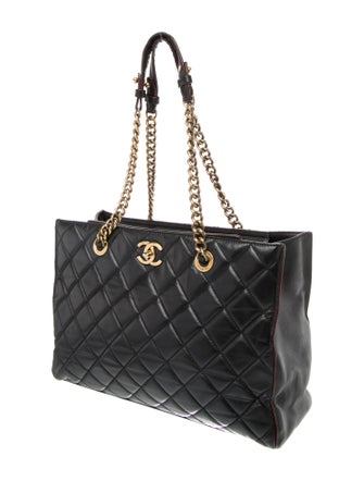 Chanel Perfect Edge Tote