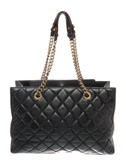 Chanel Perfect Edge Tote