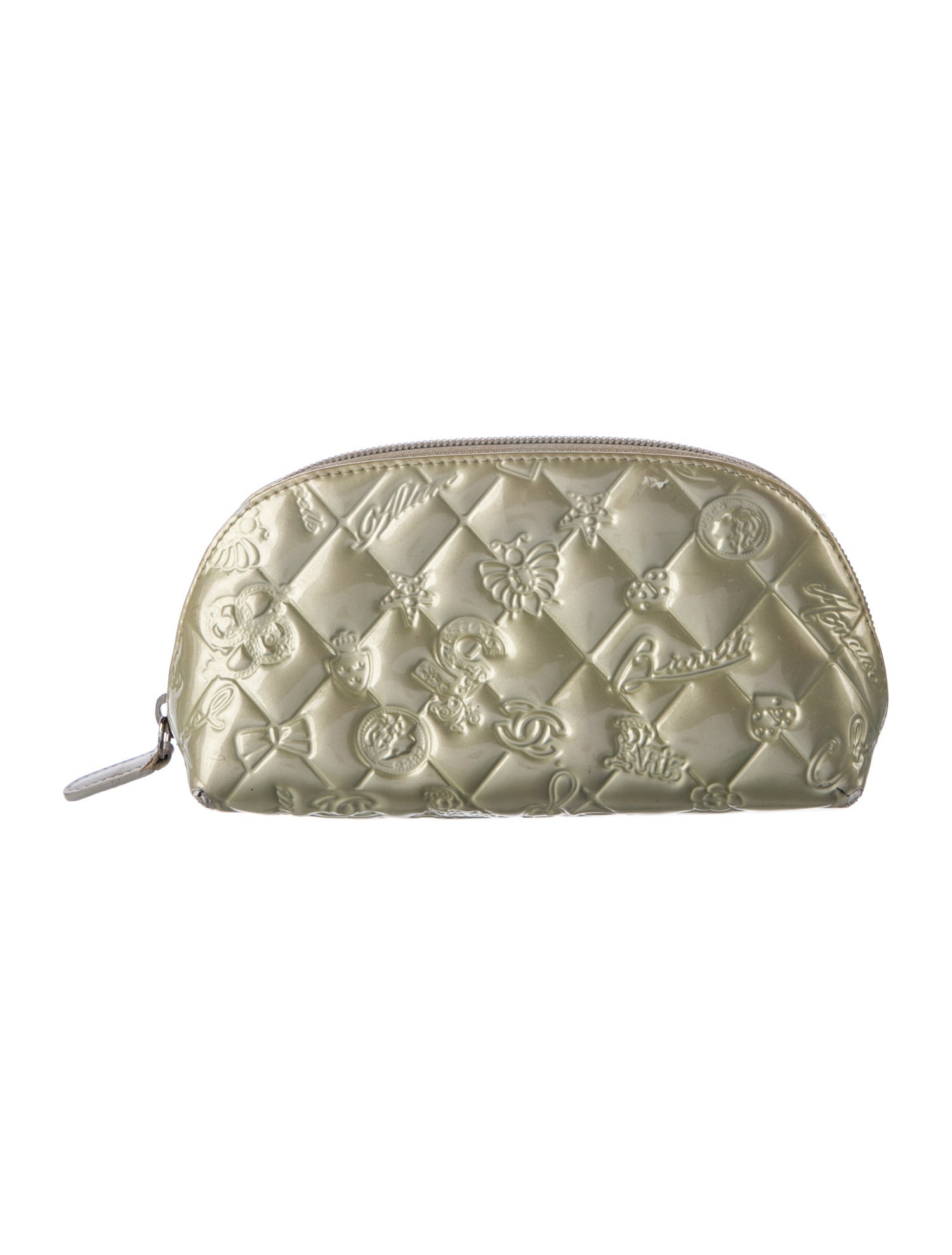 Chanel Precious Symbols Cosmetic Case