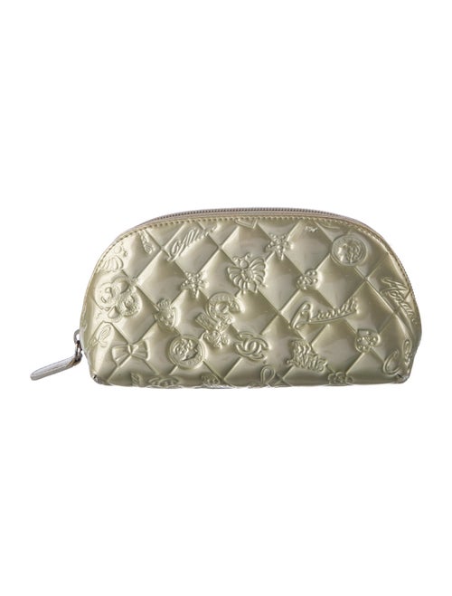 Chanel Precious Symbols Cosmetic Case