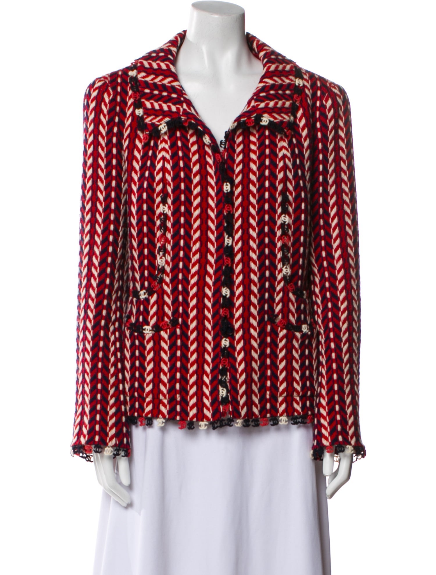 Chanel Vintage 2004 Blazer