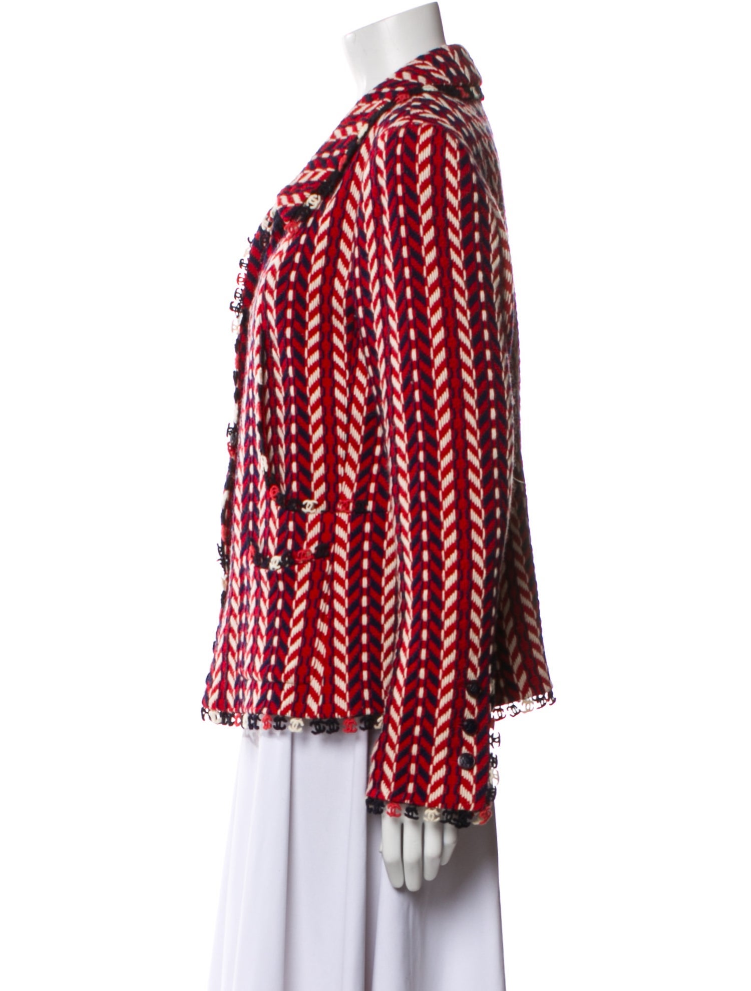 Chanel Vintage 2004 Blazer