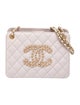 Chanel Chain Accordion Shoulder Bag