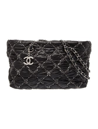 Chanel Tweed on Stitch Tote