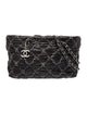 Chanel Tweed on Stitch Tote