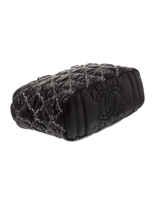 Chanel Tweed on Stitch Tote