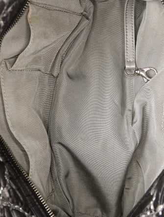 Chanel Tweed on Stitch Tote