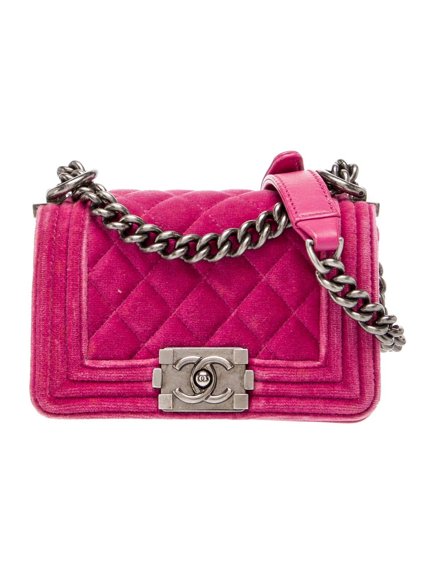 Chanel Mini Boy Bag