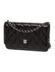 Chanel Classic Wallet on Chain