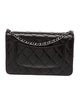 Chanel Classic Wallet on Chain