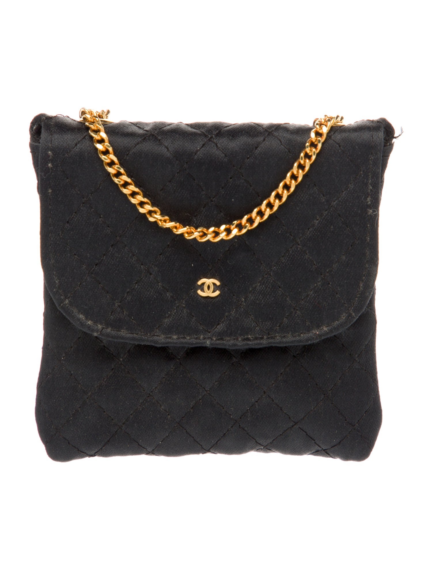 Chanel Micro Flap Bag