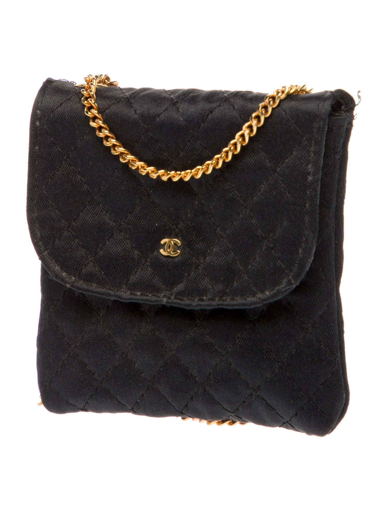 Chanel Micro Flap Bag
