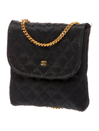 Chanel Micro Flap Bag