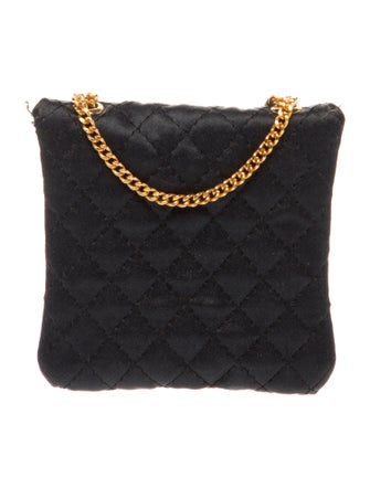 Chanel Micro Flap Bag