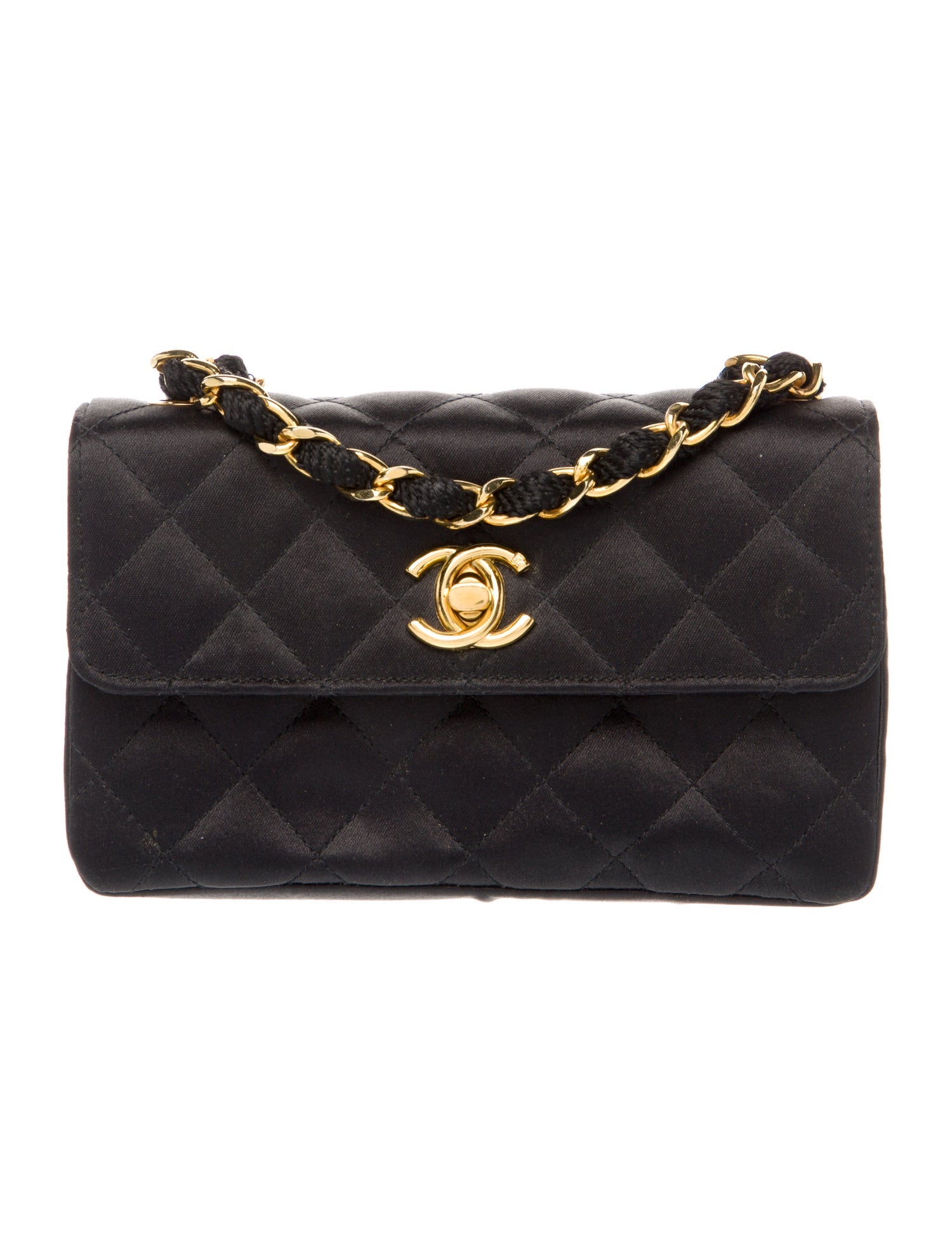 Chanel Classic Rectangular Mini Flap Bag