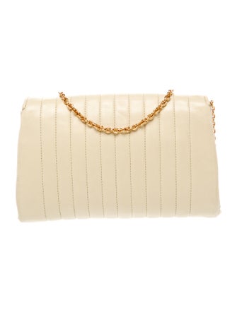 Chanel Quilted CC Crossbody Bag