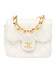 Chanel Micro Classic Flap Bag Charm