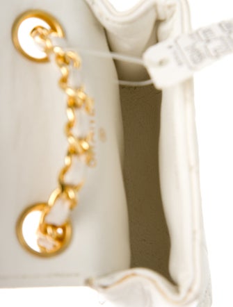 Chanel Micro Classic Flap Bag Charm