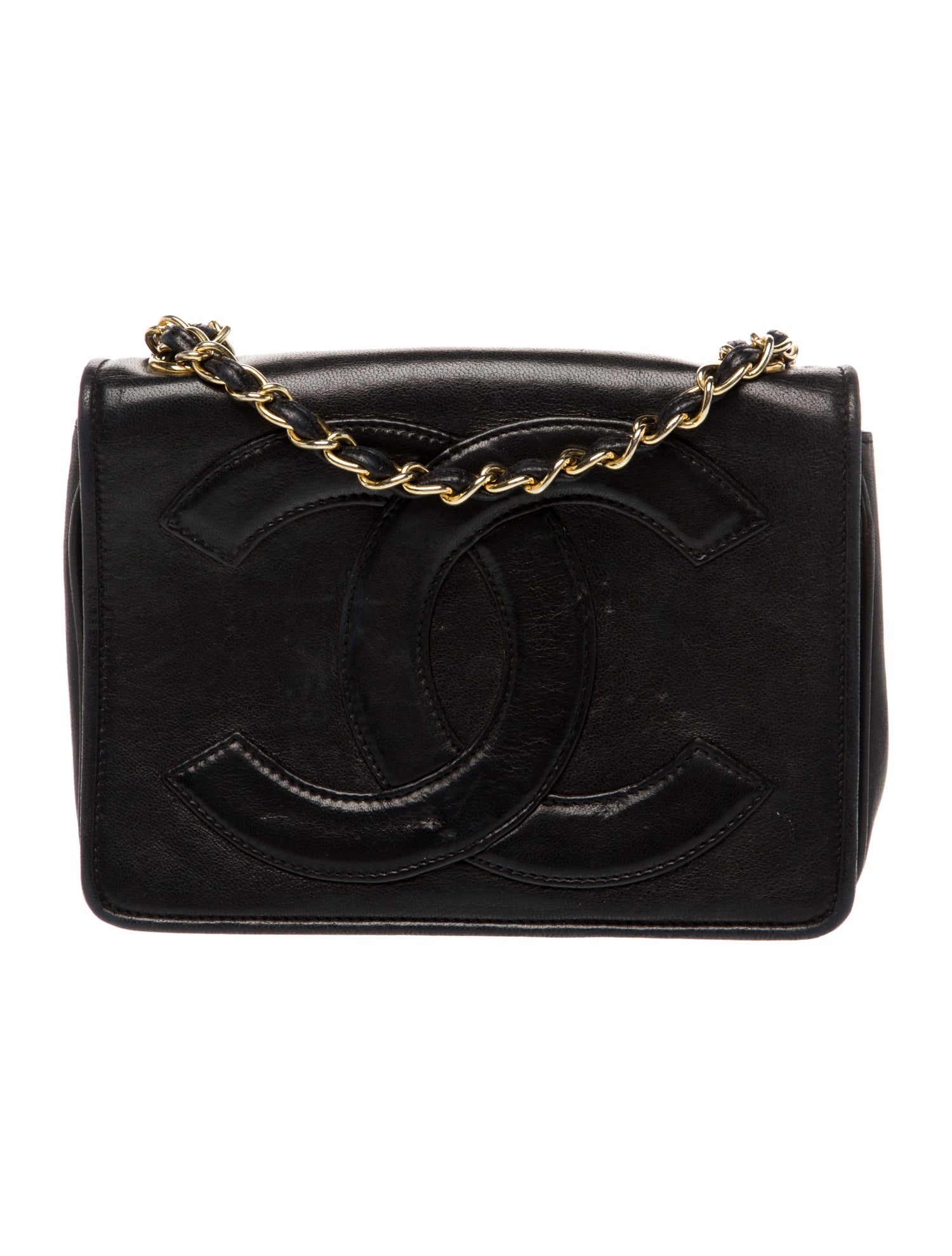Chanel Small CC Flap Bag
