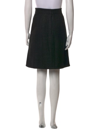 Chanel 2016 Knee-Length Skirt