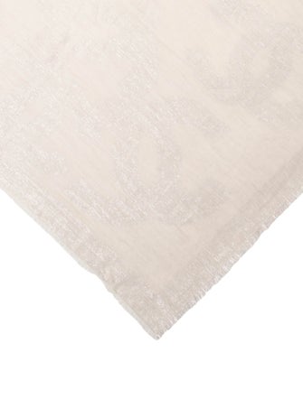 Chanel Wool 2012 Scarf