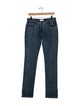Chanel 2012 Straight Leg Jeans