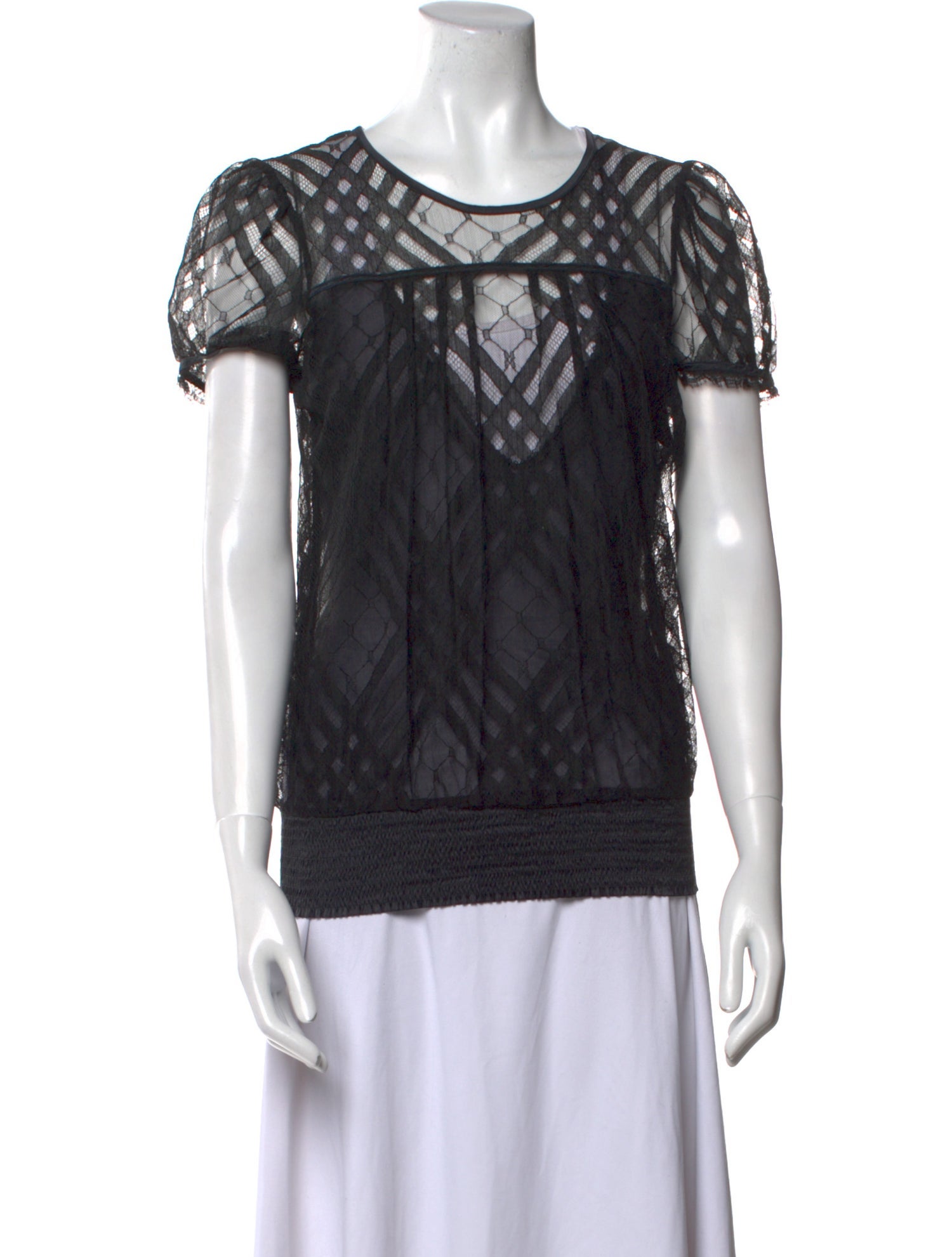 Chanel Vintage 2007 Top