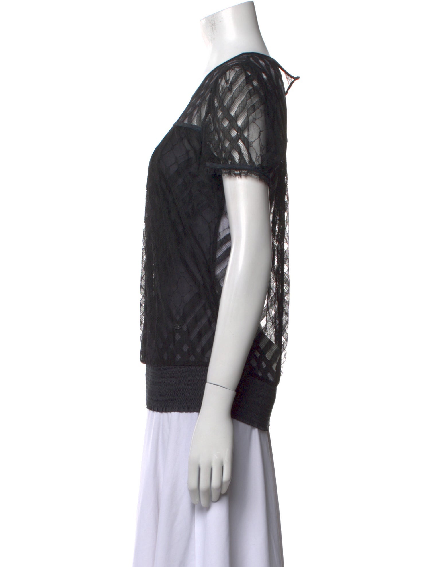 Chanel Vintage 2007 Top