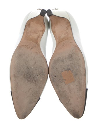 Chanel Leather Pumps