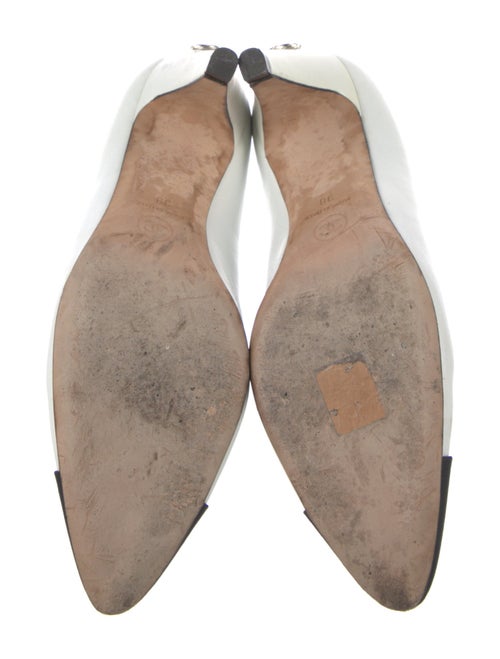 Chanel Leather Pumps