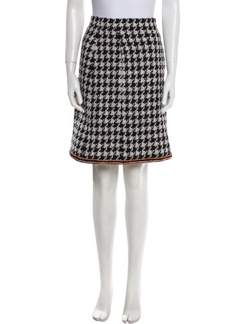 Chanel 2017 Knee-Length Skirt