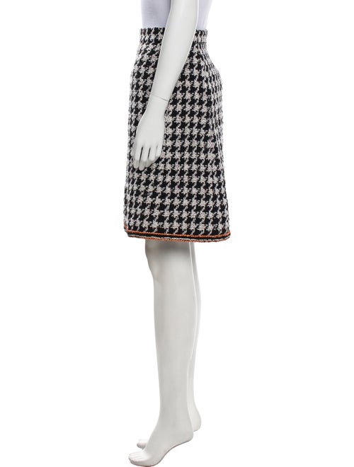 Chanel 2017 Knee-Length Skirt