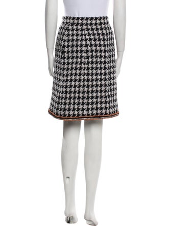 Chanel 2017 Knee-Length Skirt