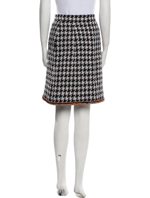 Chanel 2017 Knee-Length Skirt