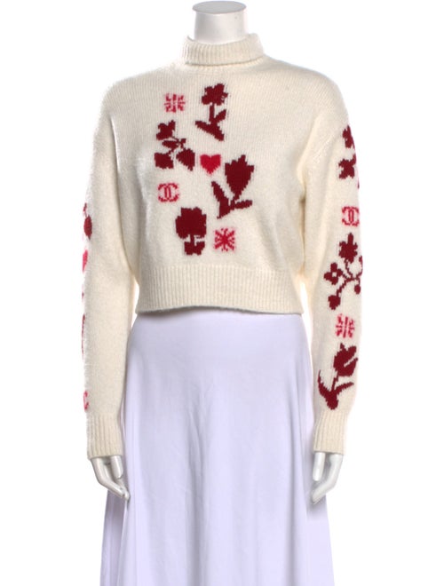 Chanel 2024 Cashmere Sweater