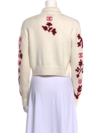 Chanel 2024 Cashmere Sweater